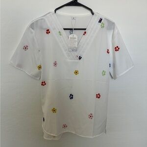 Unbranded Women's Scrub Top